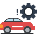 Auto & Automotive Training Icon