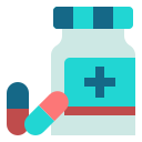 Medical & Pharma Training Icon