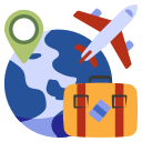 Travel & Tourism Training Icon